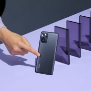گوشی شیائومی Redmi Note 10S خاکستری
