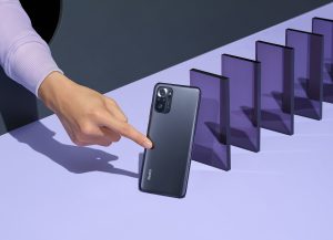 گوشی شیائومی Redmi Note 10S خاکستری